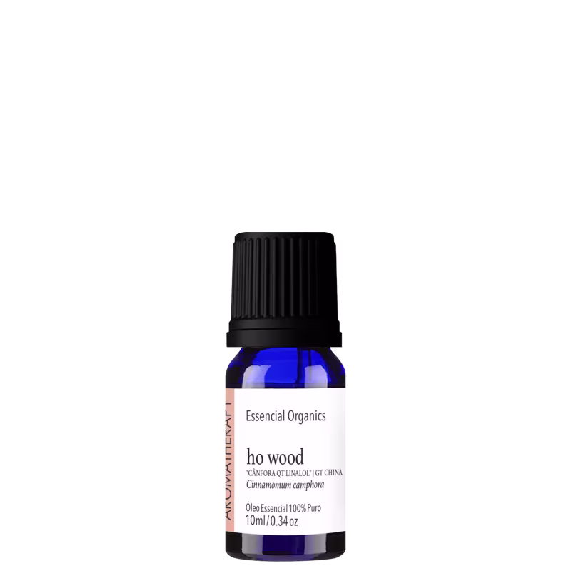 ÓLEO ESSENCIAL DE HO WOOD - 10ml