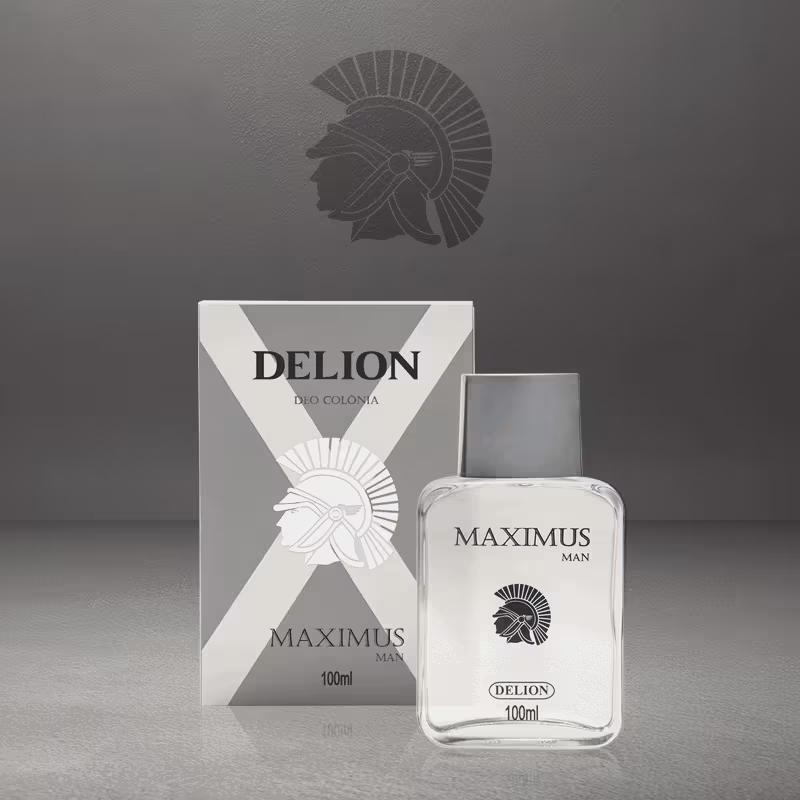 Delion Maximus Man Deo Colônia - Perfume Masculino 100ml