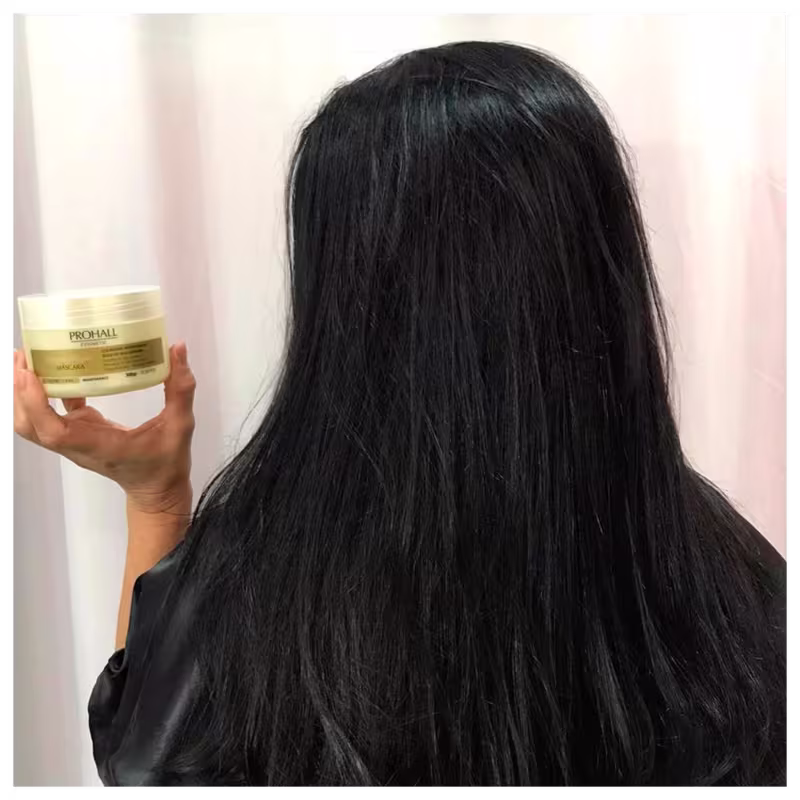 Kit Prohall Cosmetic Extreme Repair (4 Produtos)