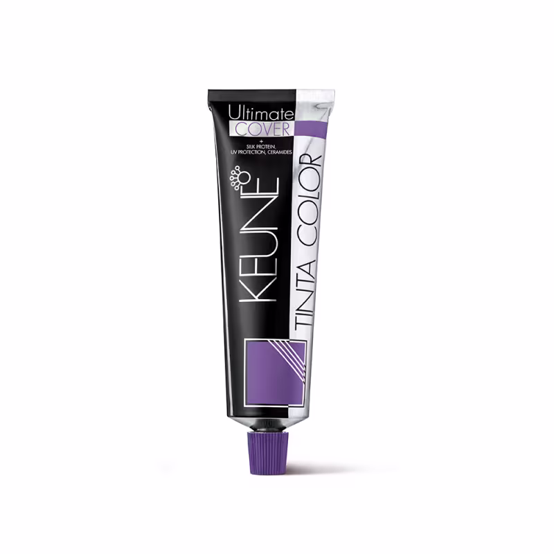 Kit Keune Color Ultimate Cover 9.00 Loiro Muito Claro Duo (2 Unidades)
