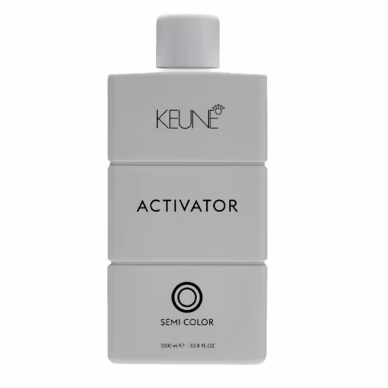 Kit Keune Semi Color Activator - Oxidante Cremoso 60ml (2 unidades)