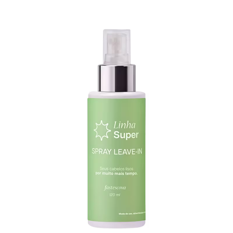 Fast Escova Super - Leave-in 120ml