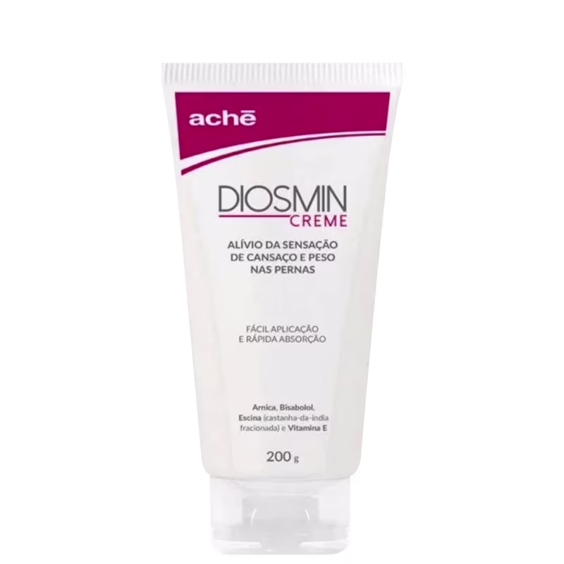 Creme para as Pernas Diosmin com 200g