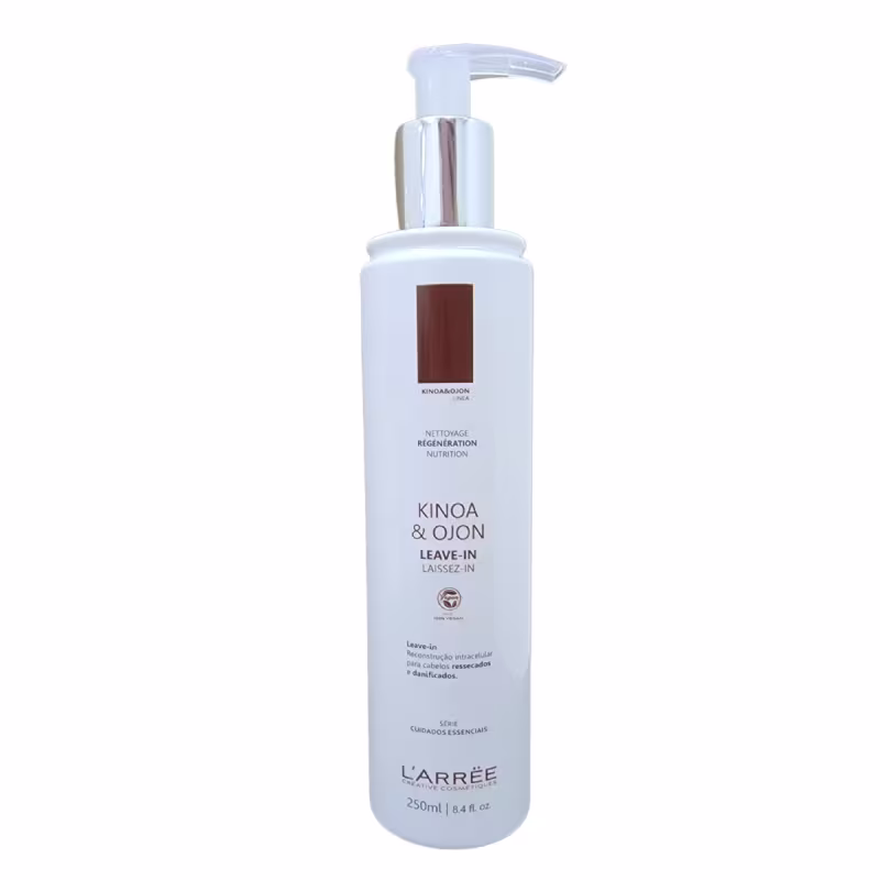 L'ARRËE Kinoa & Ojon - Leave-in 250ml