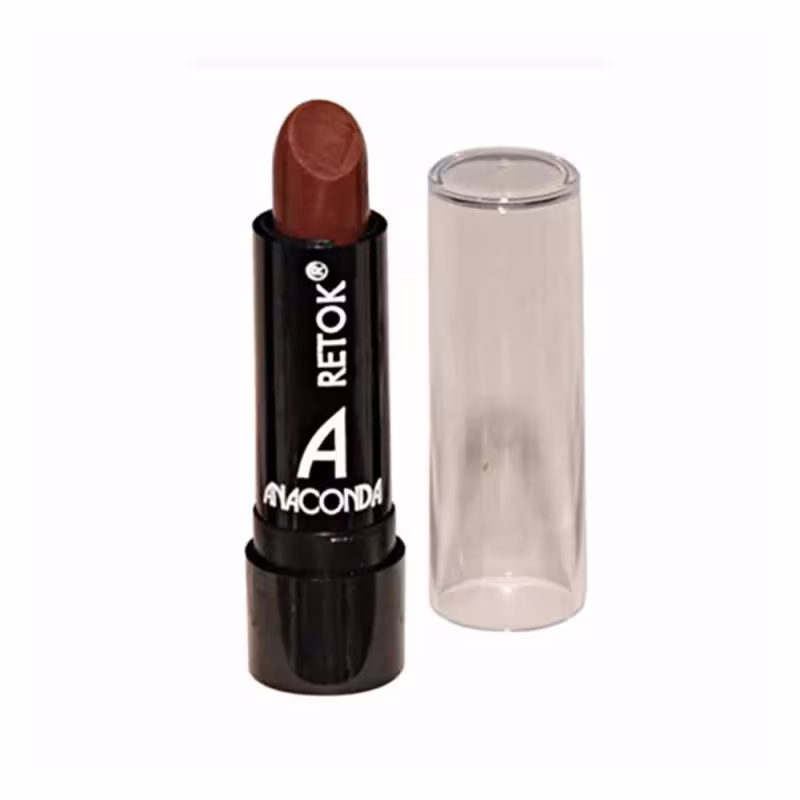 Anaconda Cosméticos Hair Color Retok Castanho Claro - Coloração Temporária 4g