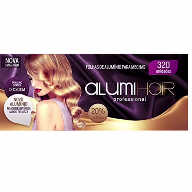 Kit Amend Descoloração Profissional Completa (4 Produtos)