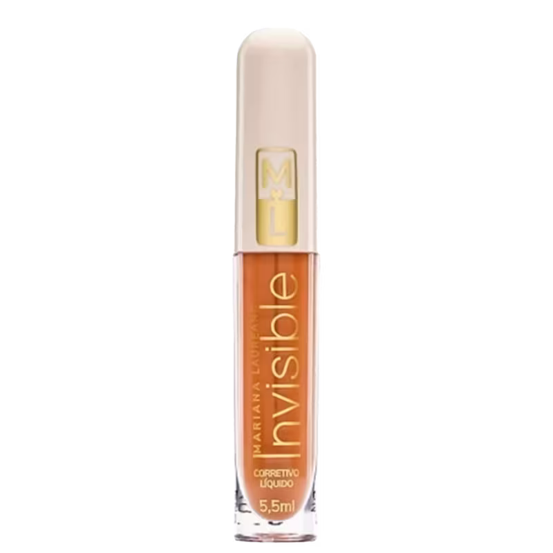 Deisy Perozzo Mariana Laureano Invisible 3.25 - Corretivo Líquido 5,5ml