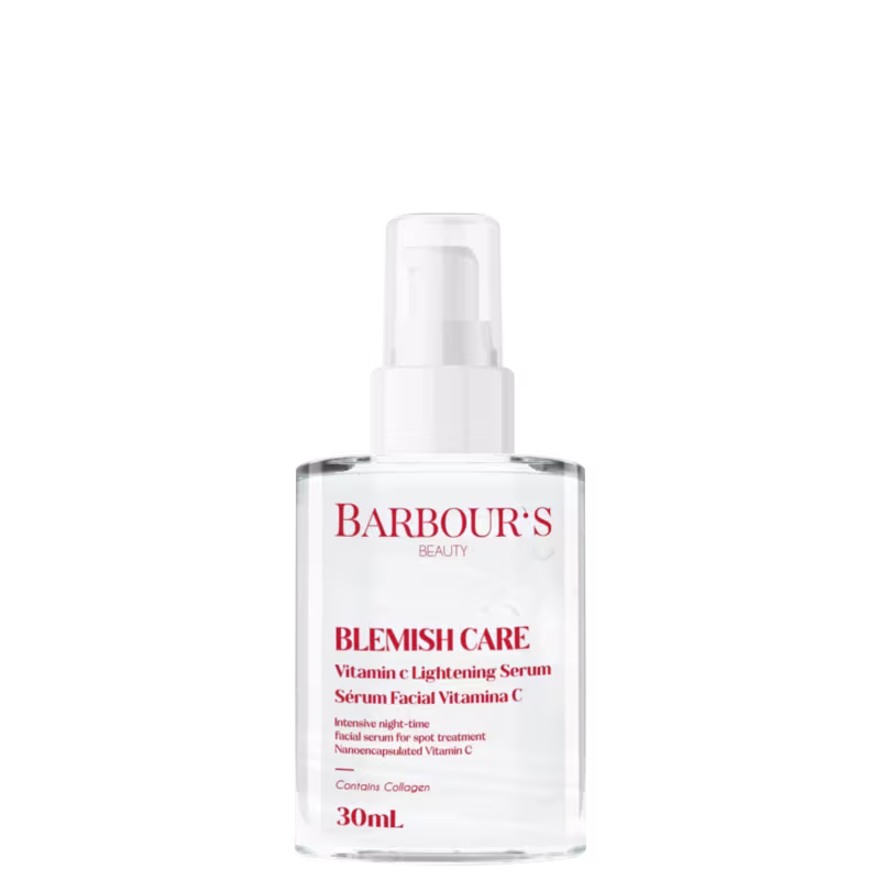 Barbour's Beauty Blemish Care Vitamin C - Sérum Facial 30ml