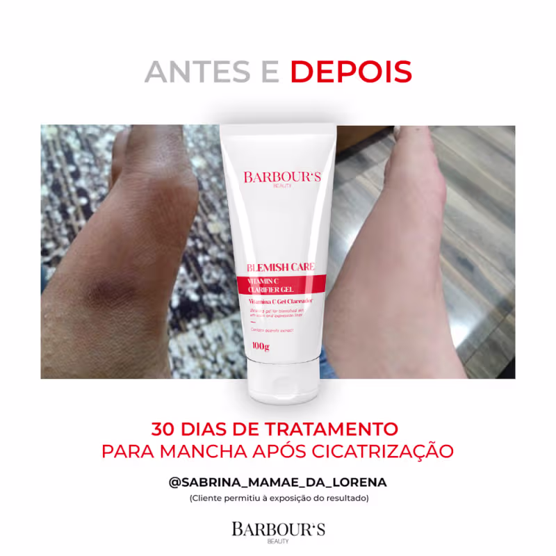 Barbour's Beauty Whitening Body Wash - Sabonete Líquido Corporal 200ml