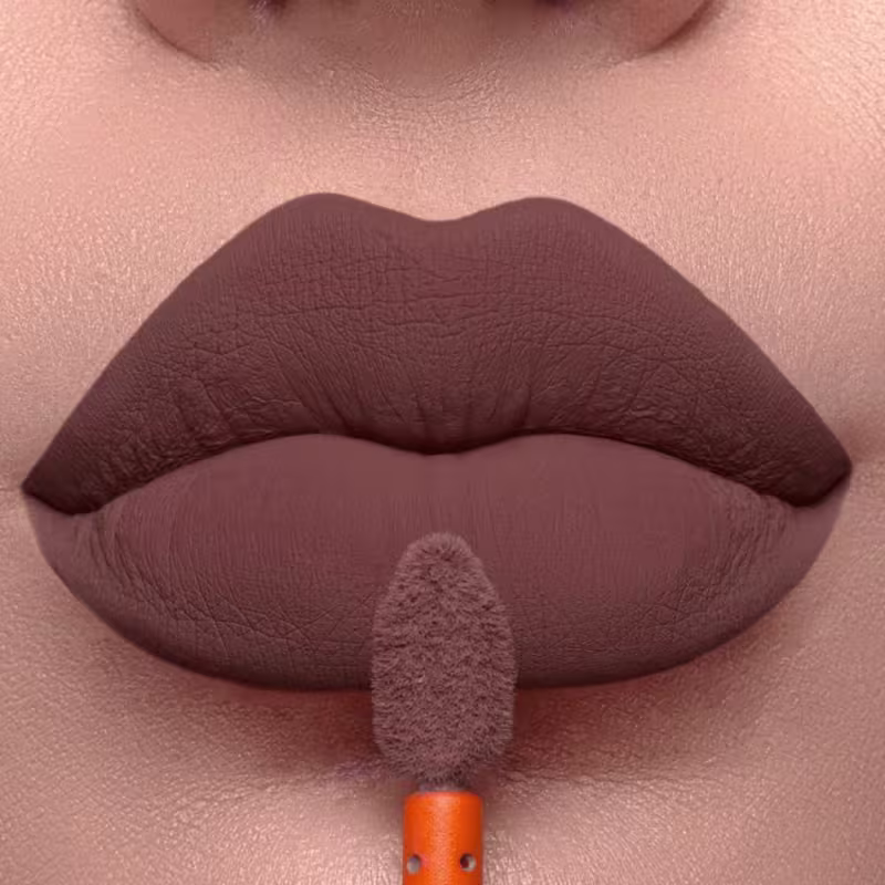 Lipmix Batom Líquido + Lápis Labial Mari Maria Makeup Lush | 2 produtos