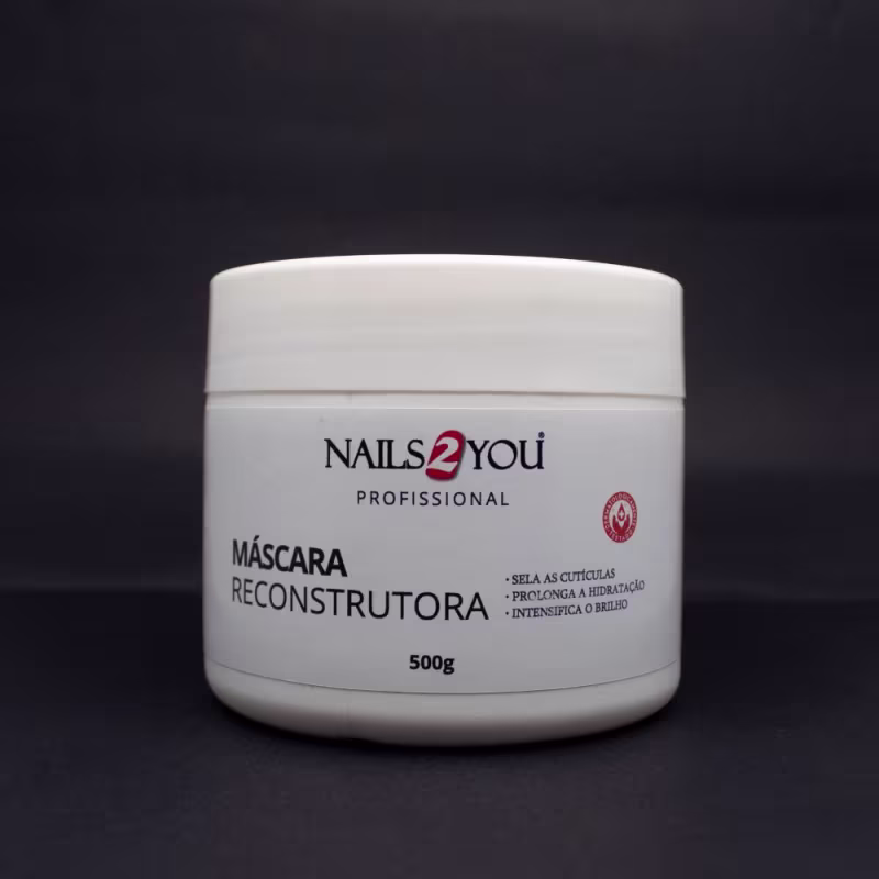 Nails2You - Máscara Capilar 500g