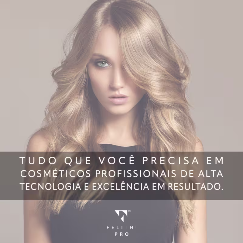 Felithi PRO Age Anti-Idade - Shampoo 1L