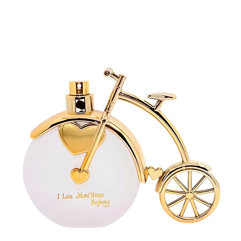 Mont'Anne I Love Mont Anne Parfums Luxe Eau de Parfum - Perfume Feminino 25ml