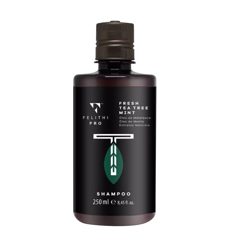 Kit Fresh Tea Tree Mint Duo (2 Produtos)