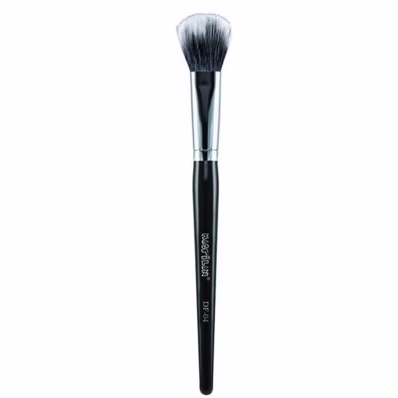 Pincel para Blush Macrilan DF-04 Duo Fiber, 1 produto.