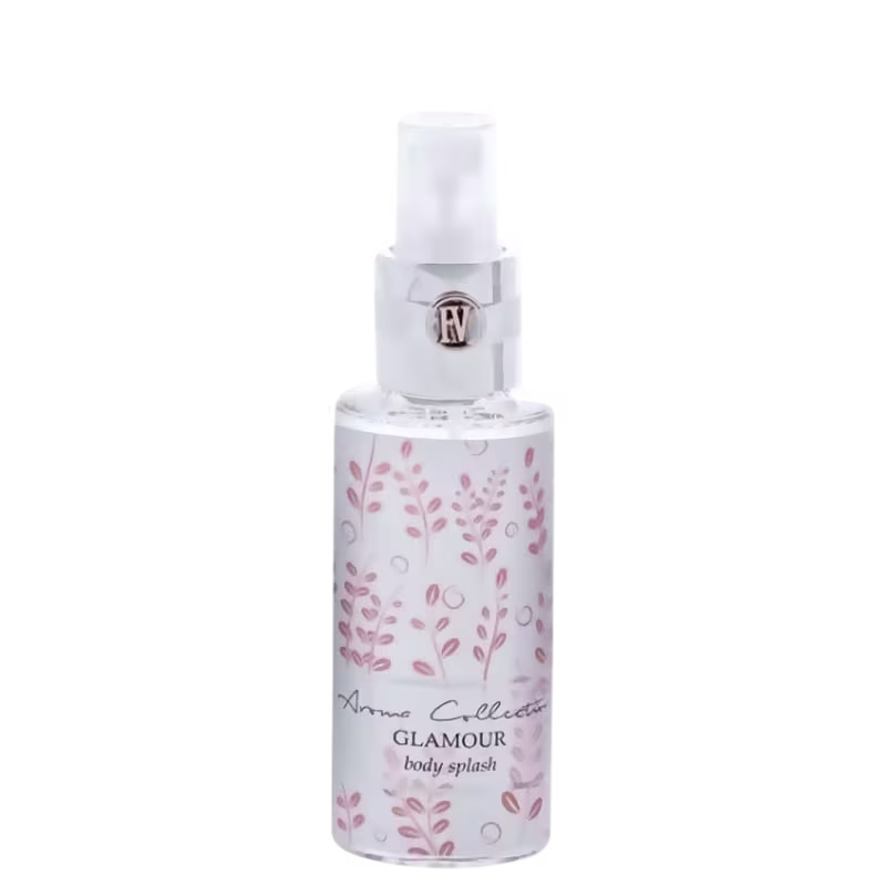 Flora Vie Glamour - Body Splash Feminino 120ml