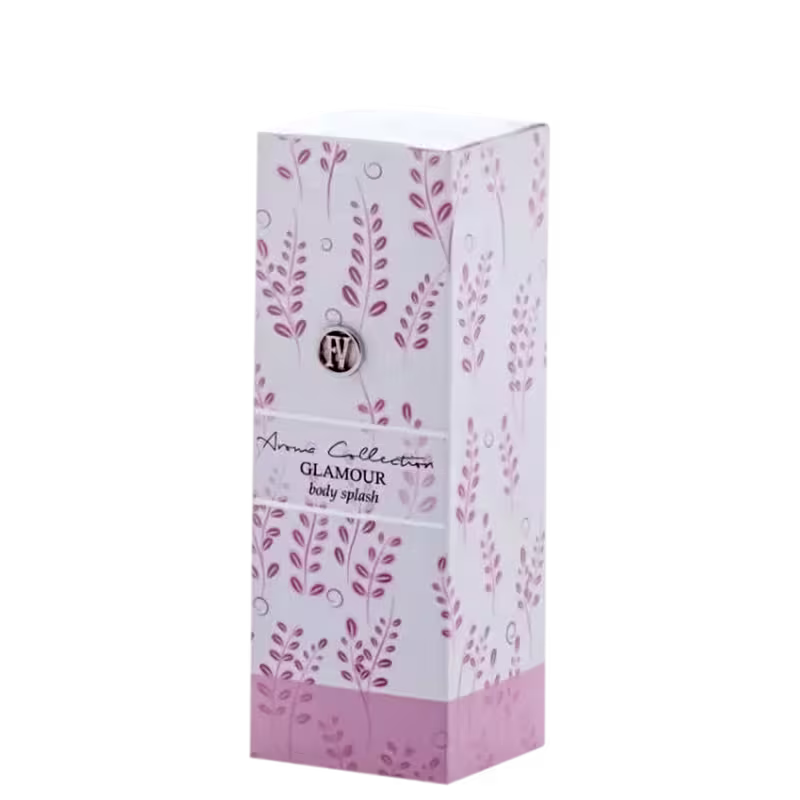 Flora Vie Glamour - Body Splash Feminino 120ml
