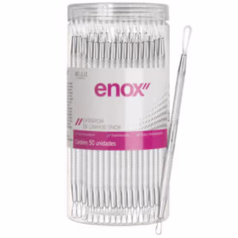 Extrator De Cravos Inox Duplo - ENOX - BELLIZ
