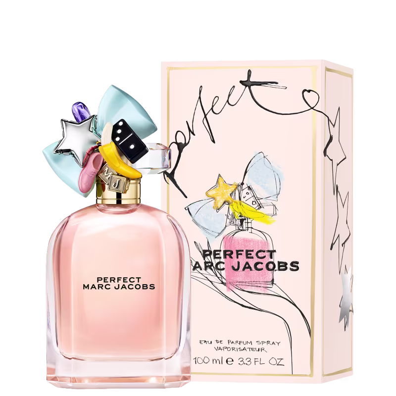 Perfect Marc Jacobs Eau de Parfum - Perfume Feminino 100ml