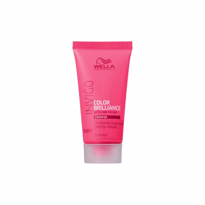 Kit Wella Professionals Invigo Nutri-Enrich Color Brilliance Duo Mask Home Care (2 Produtos)