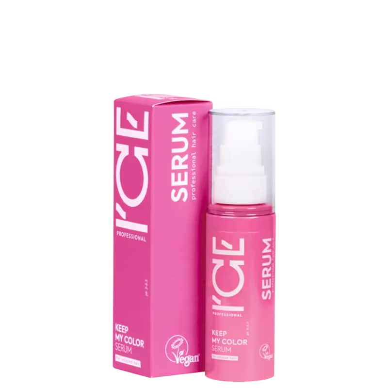 Ice Professional Keep My Color - Sérum Capilar 50ml
