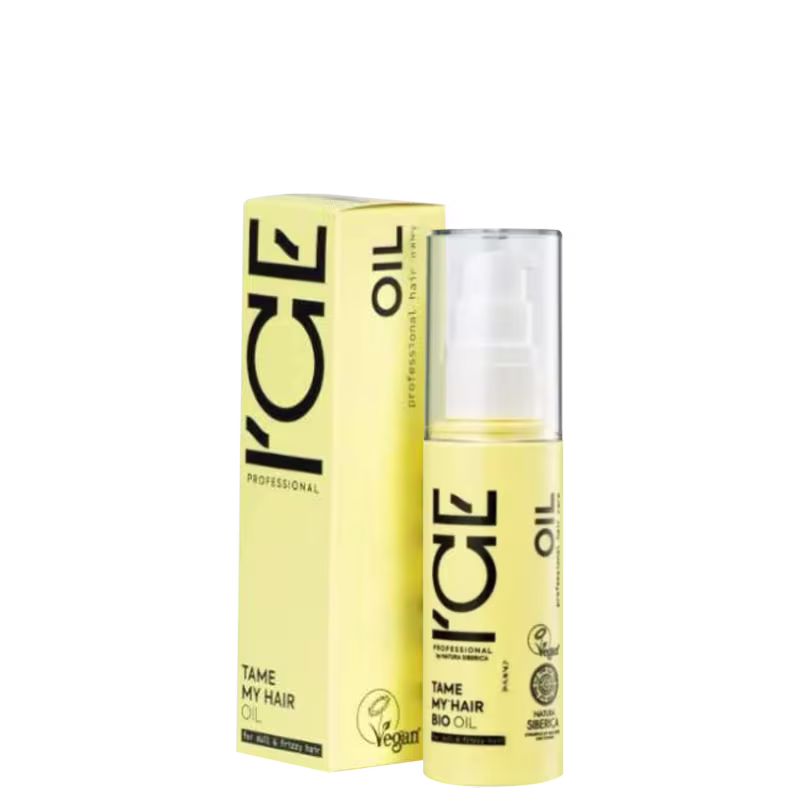 Ice Professional Tame My Hair - Óleo Capilar 50ml