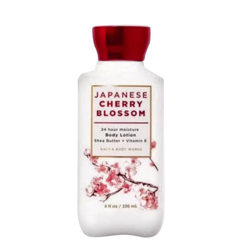 Japanese Cherry Blossom- Hidratante Corporal 236ml