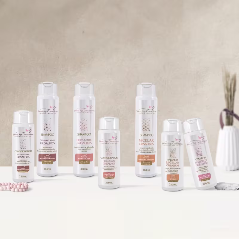 Condicionador Desamarelador ONIX Grisalhos Luzes Naturais