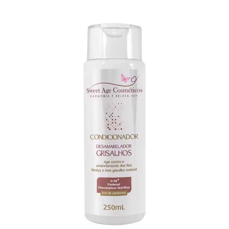Condicionador Desamarelador ONIX Grisalhos Luzes Naturais