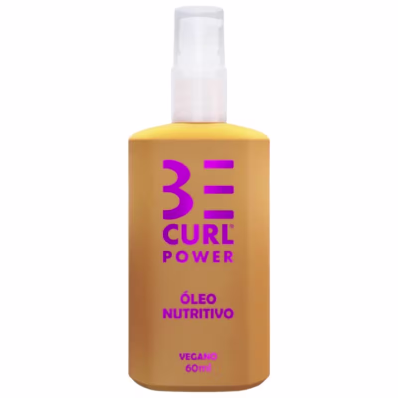 Kit Be Curl Limpeza e Power Nutritivo (2 Produtos)