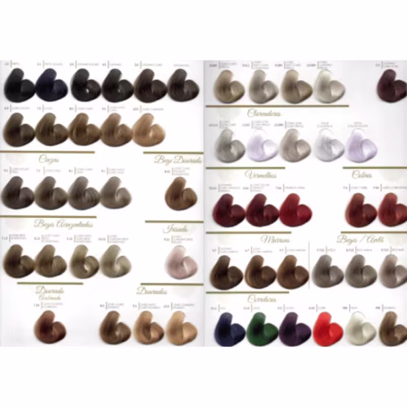 Coloração Tintura Para Cabelo 60g SoupleLiss 12.111 LOURO ULTRA CLARO CINZA