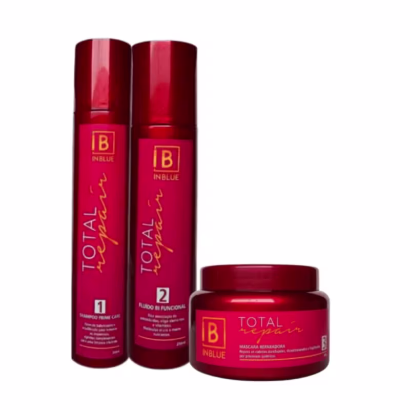 InBlue Kit Total Repair