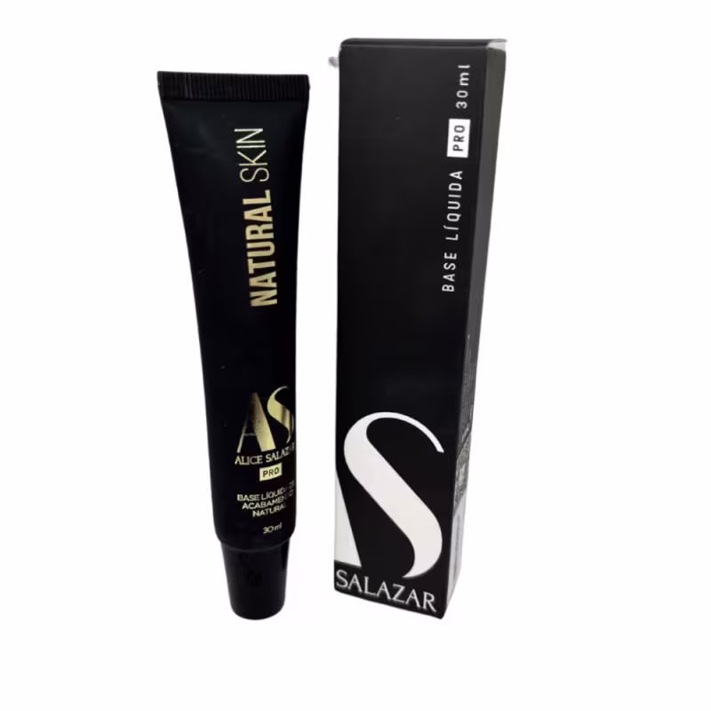 BASE ALICE SALAZAR NATURAL SKIN