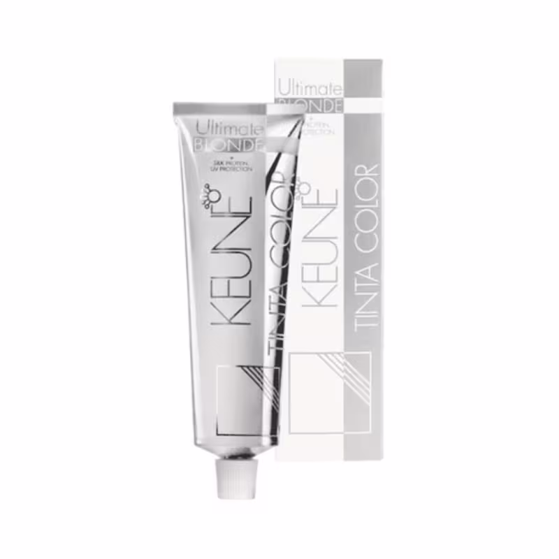 Keune Tinta Color Ultimate Blonde 1511 Super Louro Cinza Intenso - Coloração Permanente 60ml