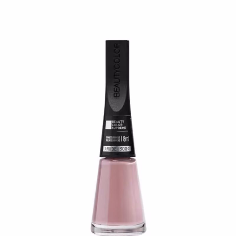 Esmalte Beauty Color Supreme Nude 300 - 8ml
