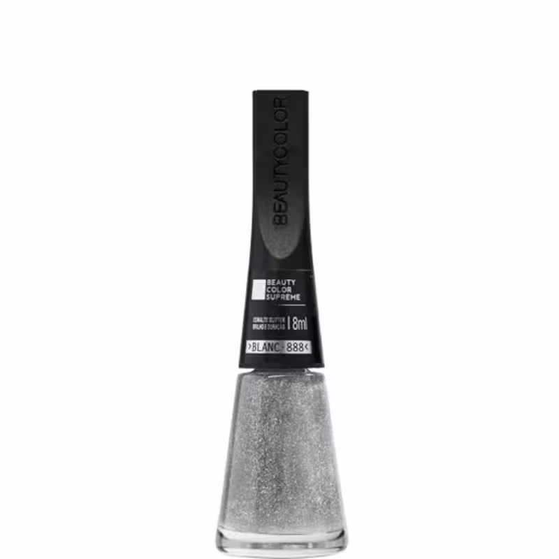 Esmalte Beauty Color Supreme Blanc 888 - 8ml