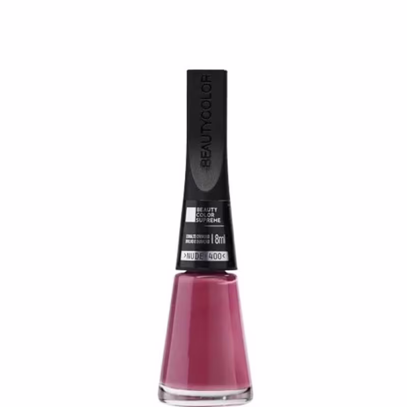 Esmalte Beauty Color Supreme Nude 400 - 8ml