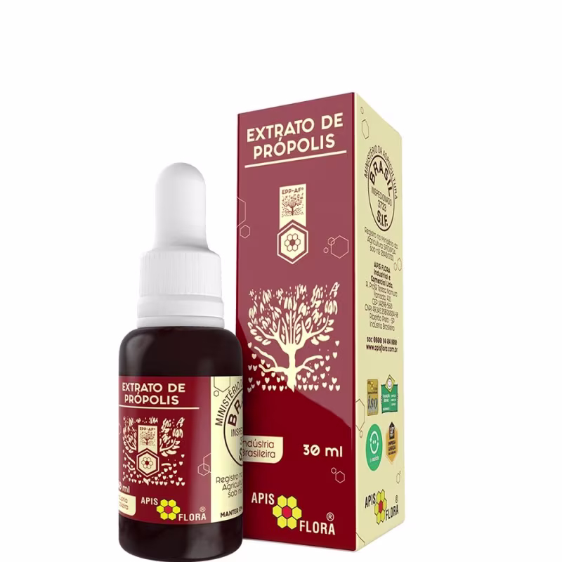 Apis Flora - Extrato de Própolis 30ml