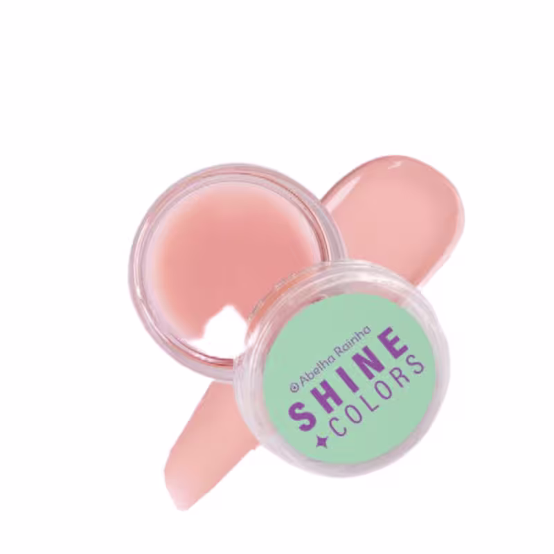 Abelha Rainha Shine Colors Hidratante Labial Noturno Lip Sleeping 4g