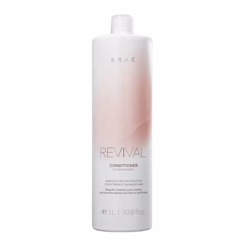 Kit Braé Revival Salon Trio (3 Produtos)
