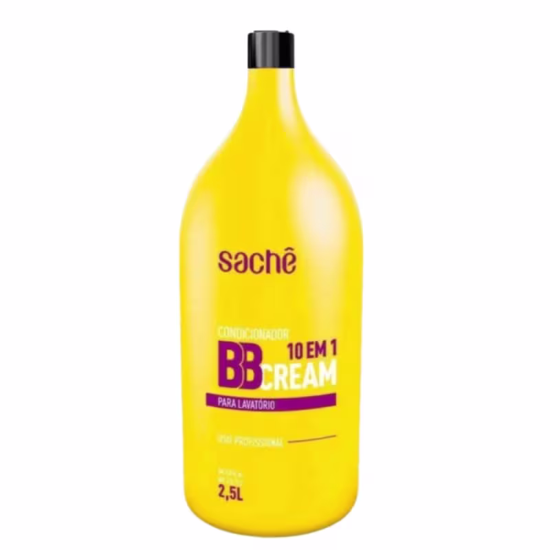 Sache Condicionador BB Cream 2,5L