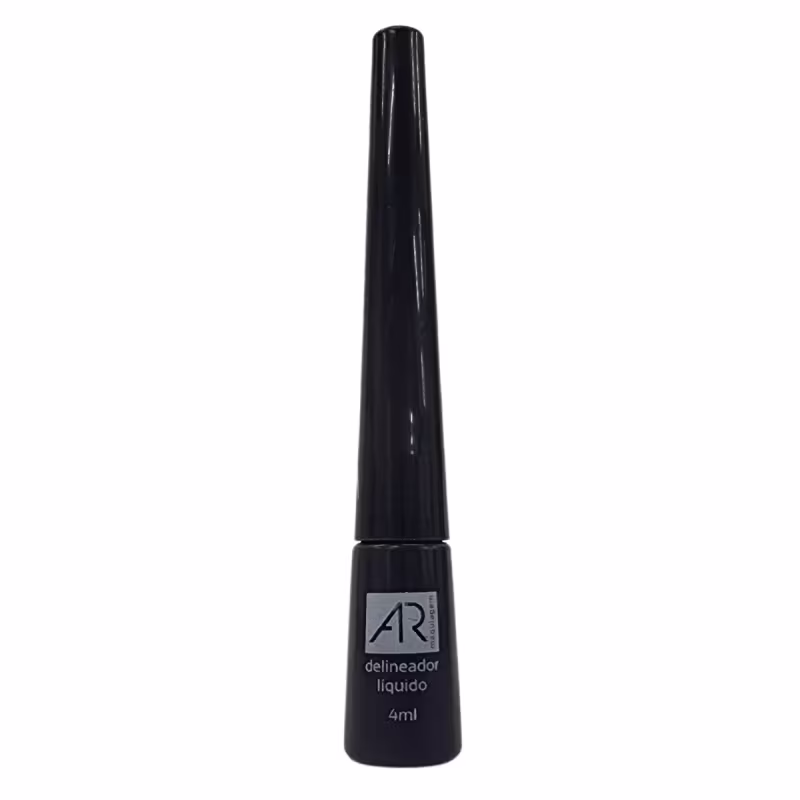 Abelha Rainha AR Maquiagem Preto - Delineador Líquido 4ml