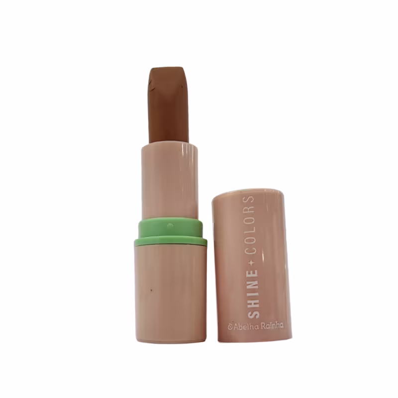 Abelha Rainha Shine Colors Bronze - Corretivo Facial em Bastão 4g