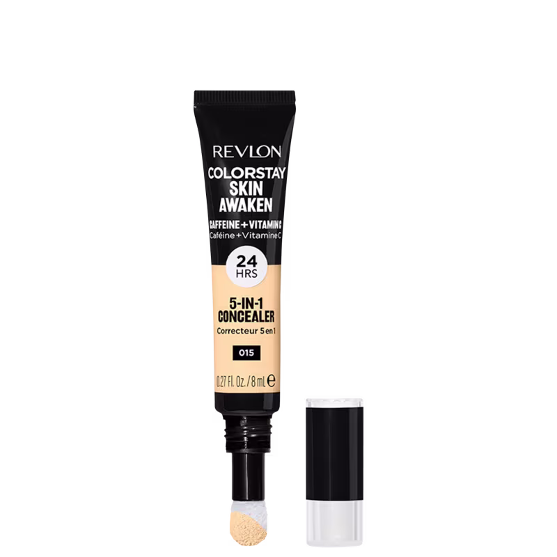 Revlon ColorStay Skin Awaken 5 in 1 015 Light - Corretivo Líquido 8ml