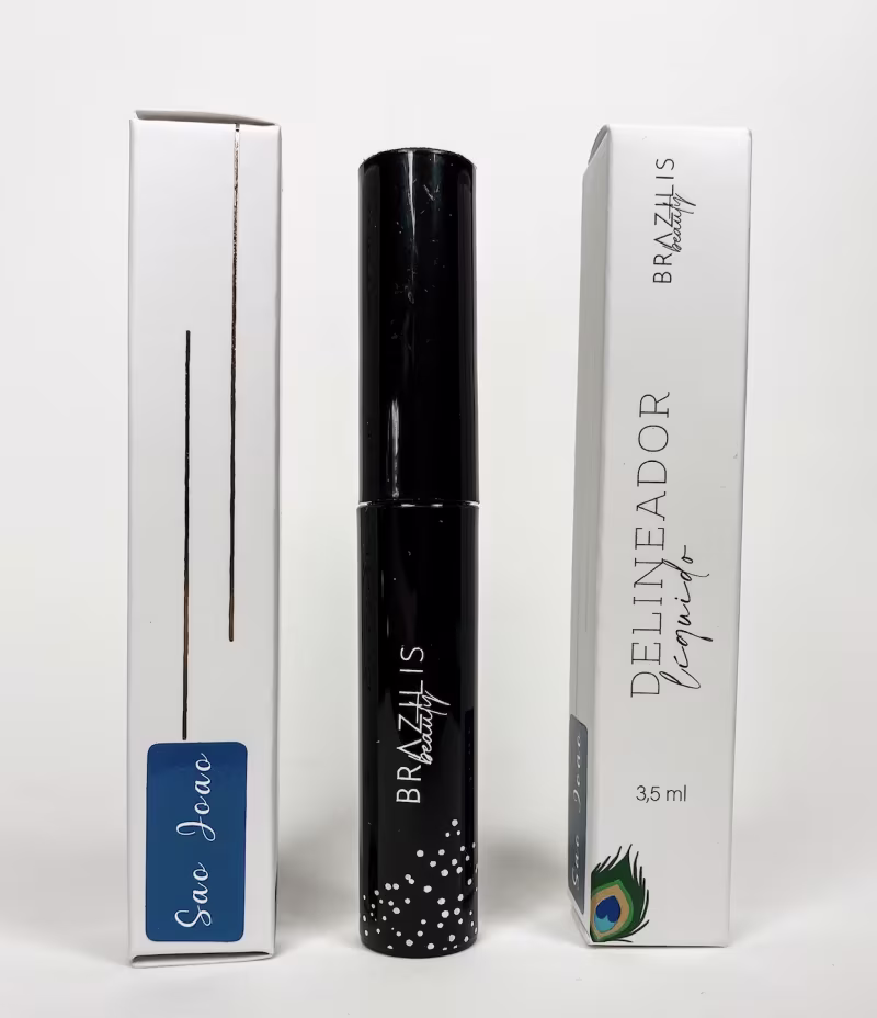 Brazilis Beauty São João - Delineador Líquido 3,5ml