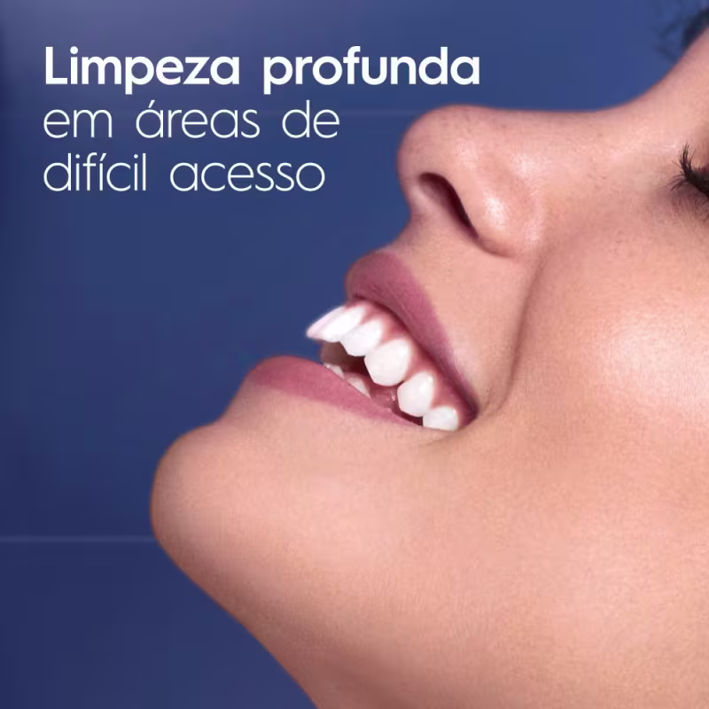 Kit Irrigador Oral-B Water Flosser + Refil Irrigador Oral-B Water Flosser