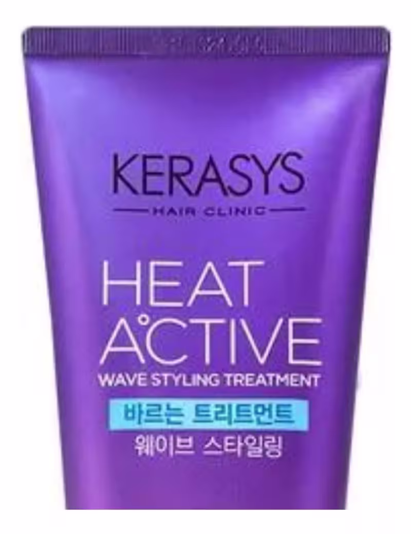 Leave-in Kerasys Heat Active Style + Care Essence 200ml.