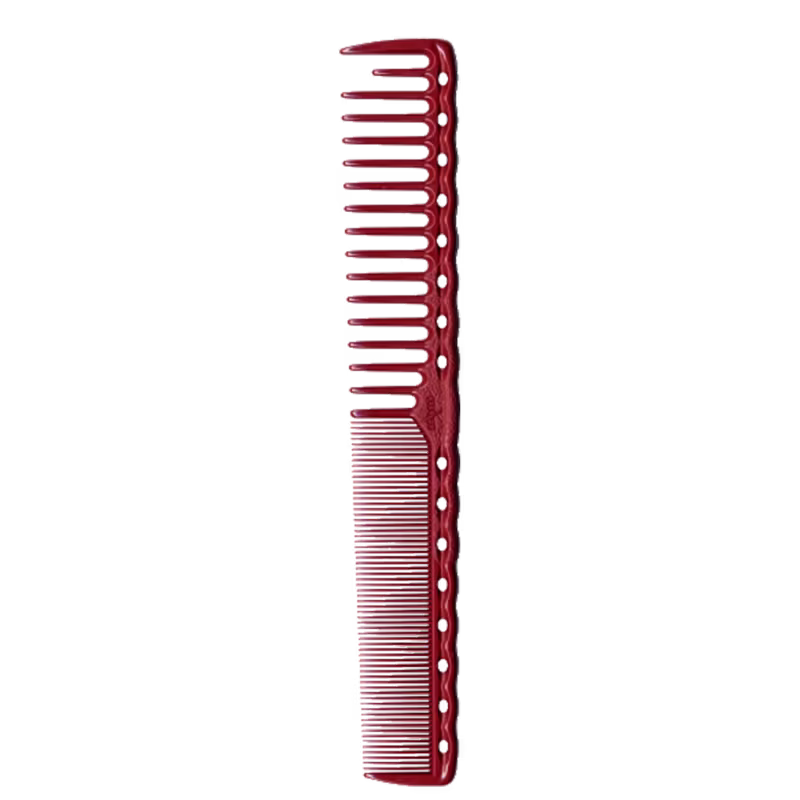 Y.S.Park YS-332 Red - Pente de Cabelo Profissional