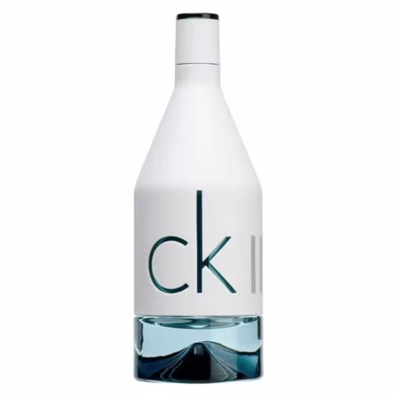 Perfume masculino CK in2U For Him de Calvin Klein. Volumetria 150ml