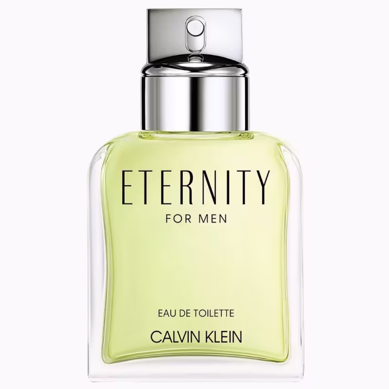 Perfume masculino Eternity for Men de Calvin Klein. Volumetria 200ml
